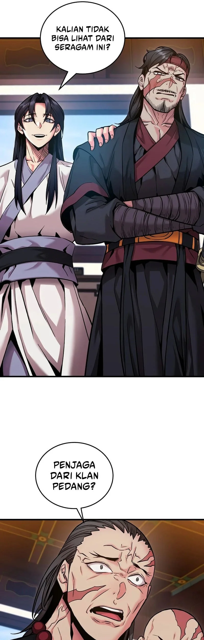 The Ruler Of Darkness Chapter 11 Gambar 27