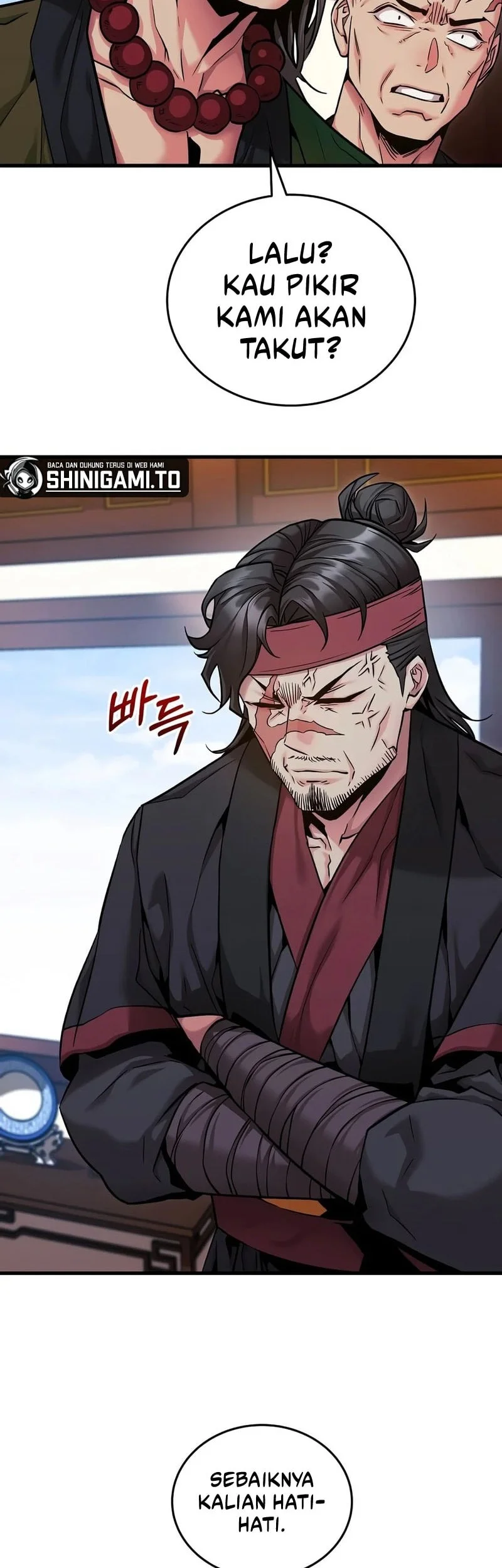 The Ruler Of Darkness Chapter 11 Gambar 28
