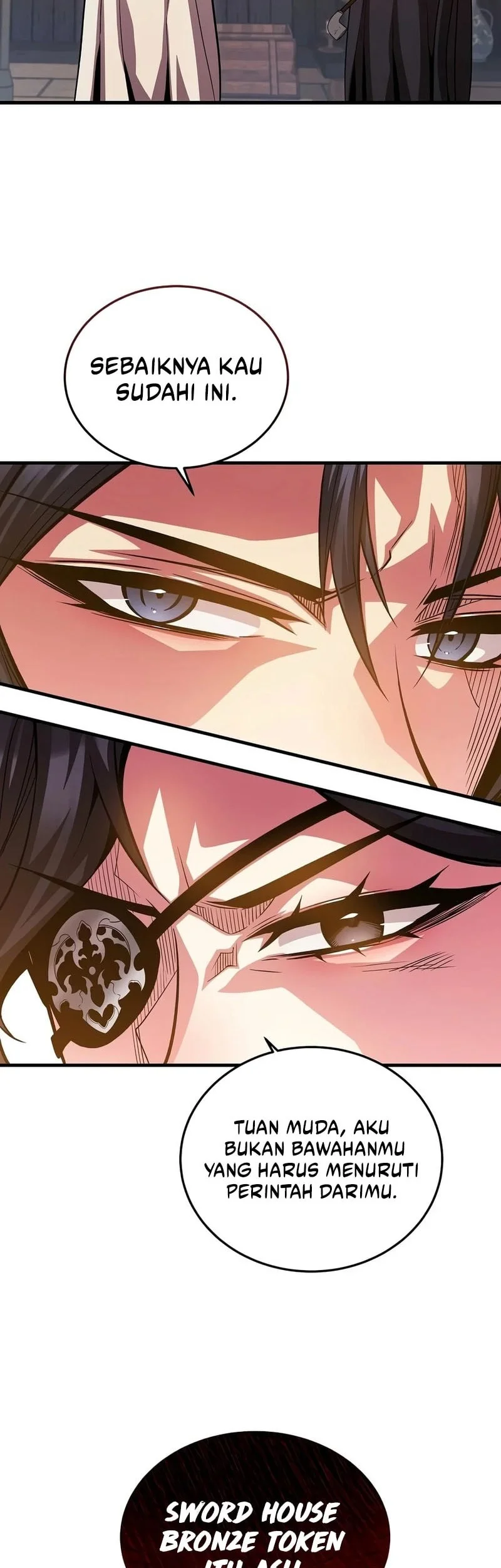 The Ruler Of Darkness Chapter 12 Gambar 20