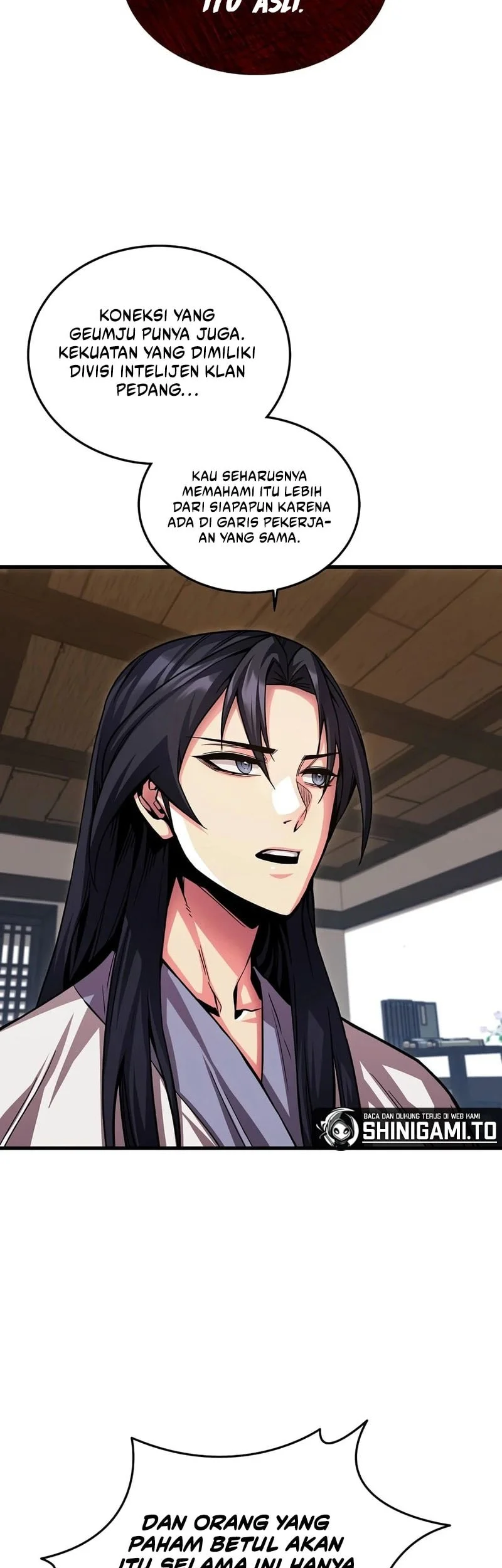 The Ruler Of Darkness Chapter 12 Gambar 21