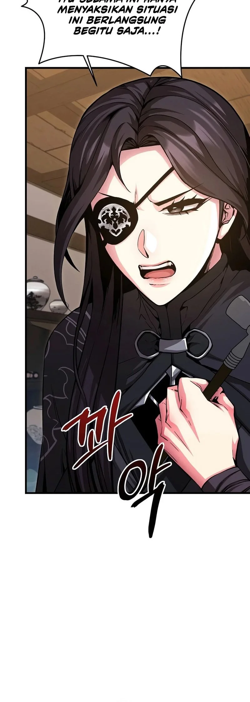 The Ruler Of Darkness Chapter 12 Gambar 22