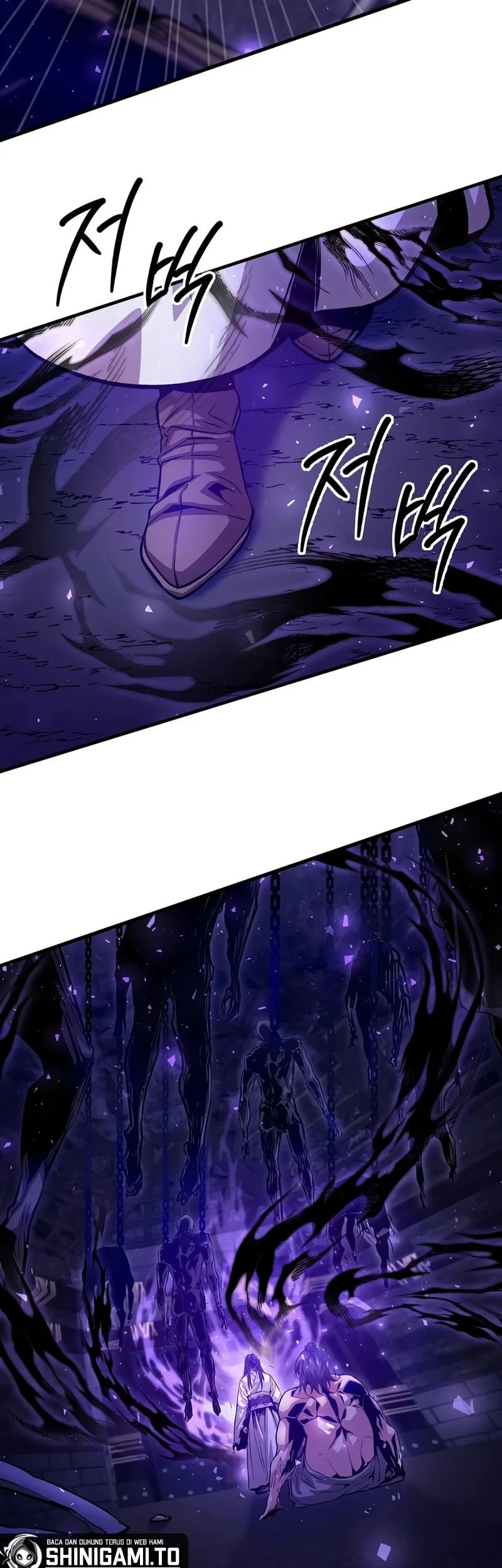 The Ruler Of Darkness Chapter 14 Gambar 21