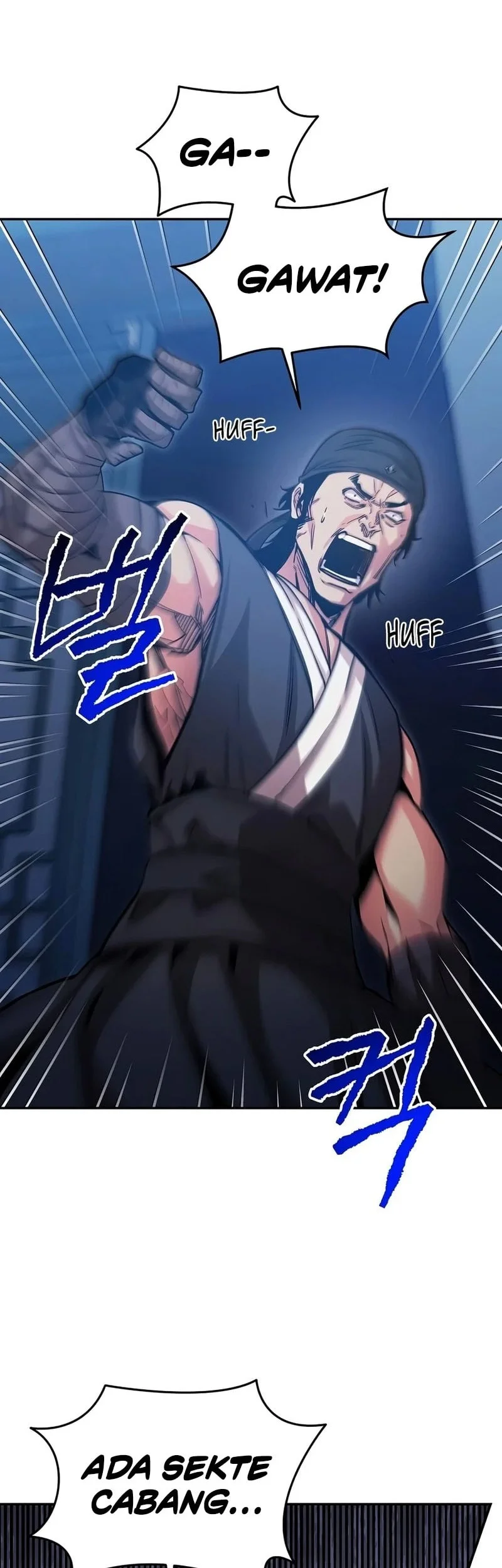 The Ruler Of Darkness Chapter 15 Gambar 24