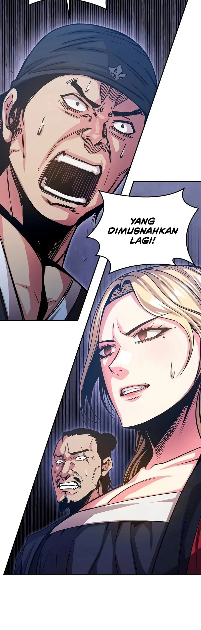 The Ruler Of Darkness Chapter 15 Gambar 25