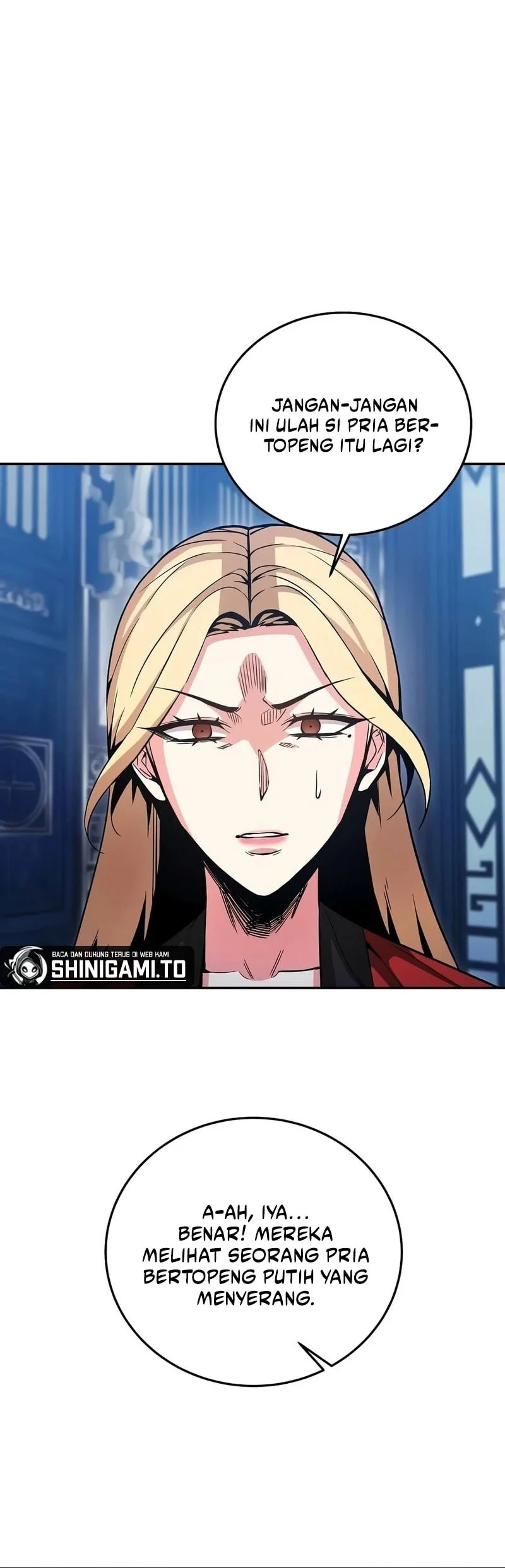 The Ruler Of Darkness Chapter 15 Gambar 26