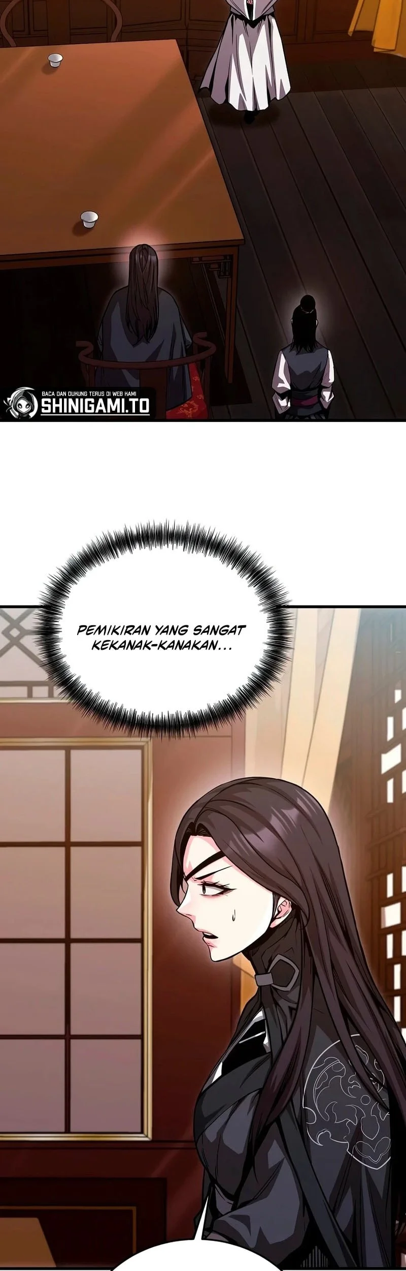 The Ruler Of Darkness Chapter 17 Gambar 25