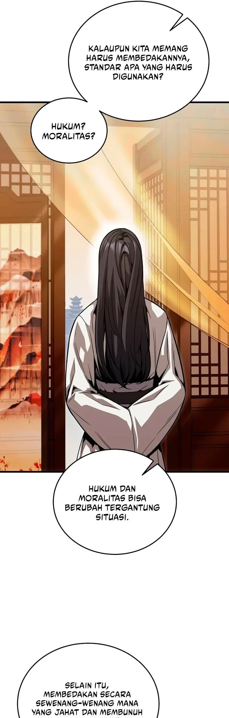 The Ruler Of Darkness Chapter 17 Gambar 27