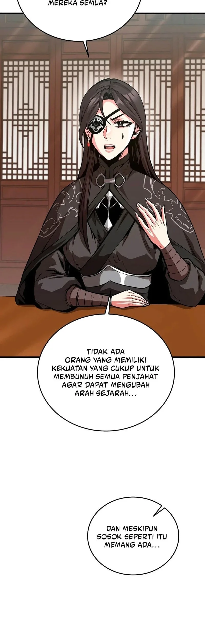 The Ruler Of Darkness Chapter 17 Gambar 28
