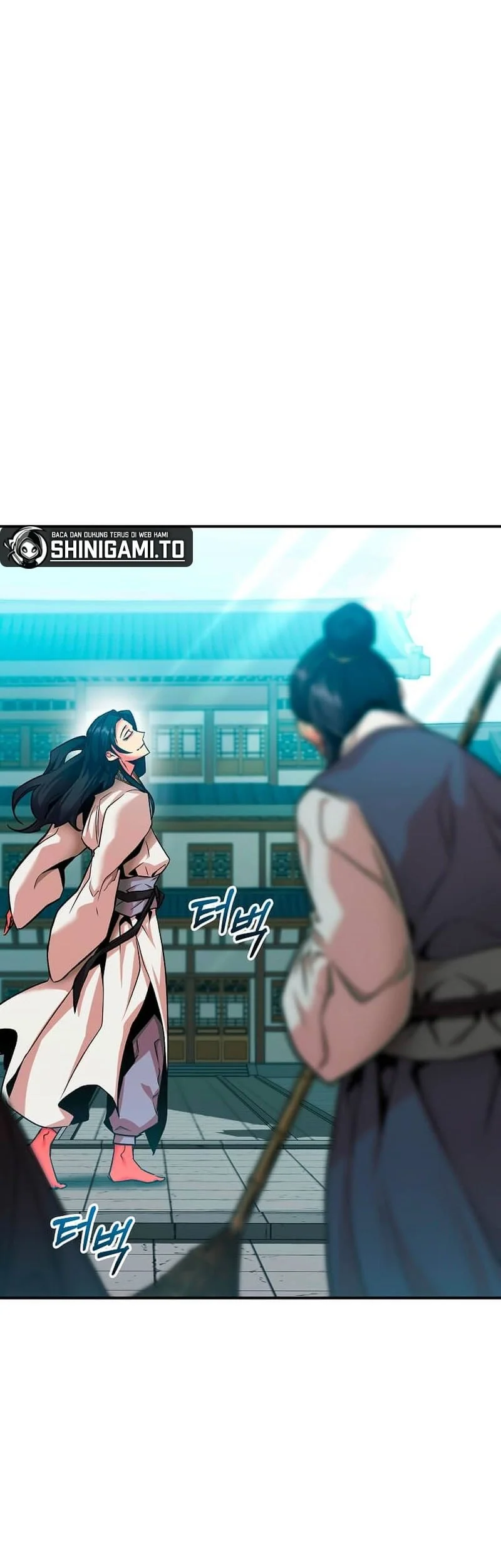 The Ruler Of Darkness Chapter 2 Gambar 34