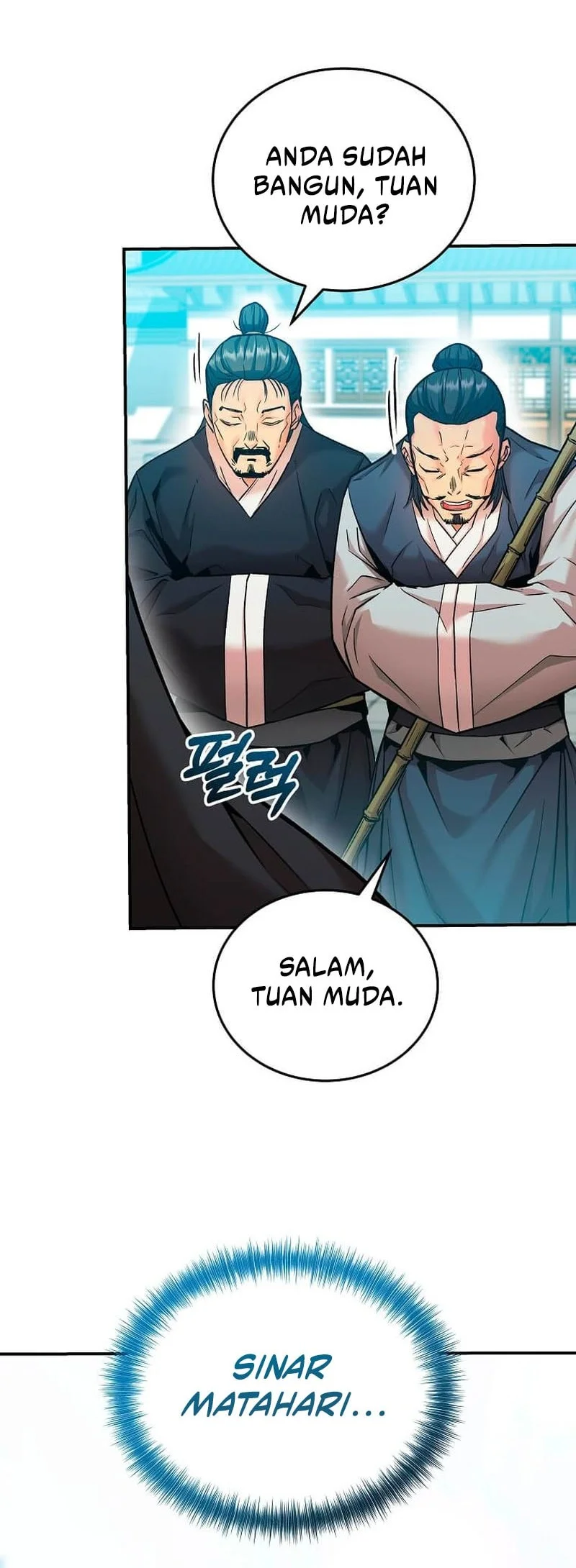 The Ruler Of Darkness Chapter 2 Gambar 35