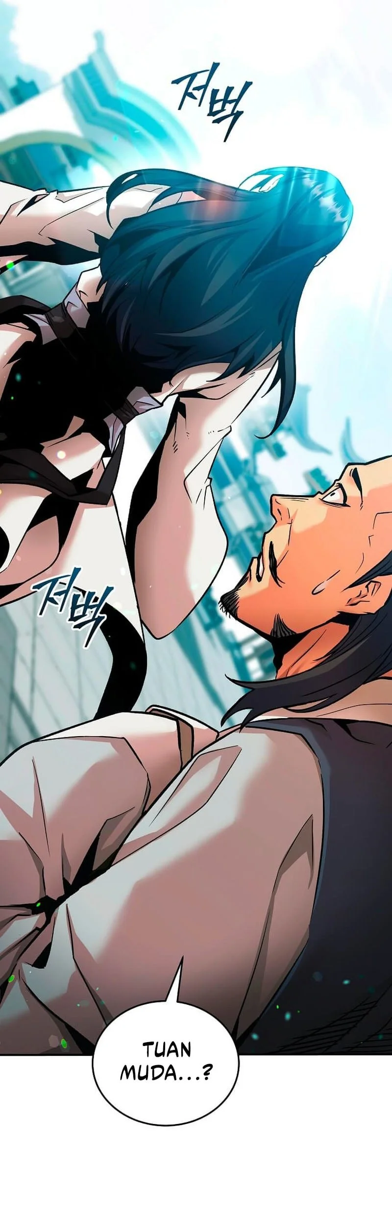 The Ruler Of Darkness Chapter 2 Gambar 36