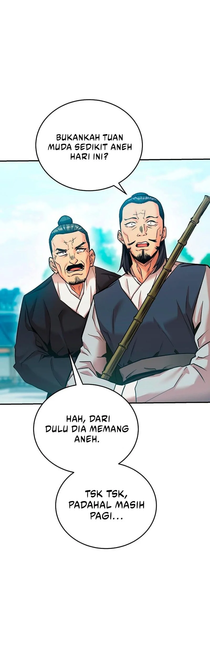 The Ruler Of Darkness Chapter 2 Gambar 37