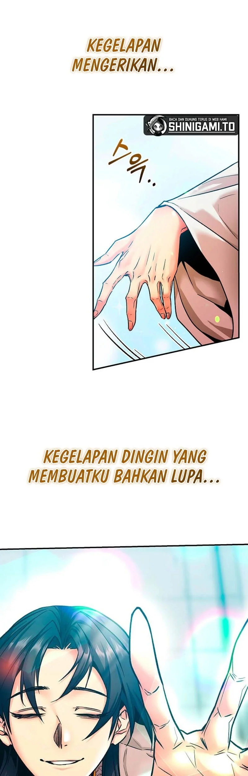 The Ruler Of Darkness Chapter 2 Gambar 38