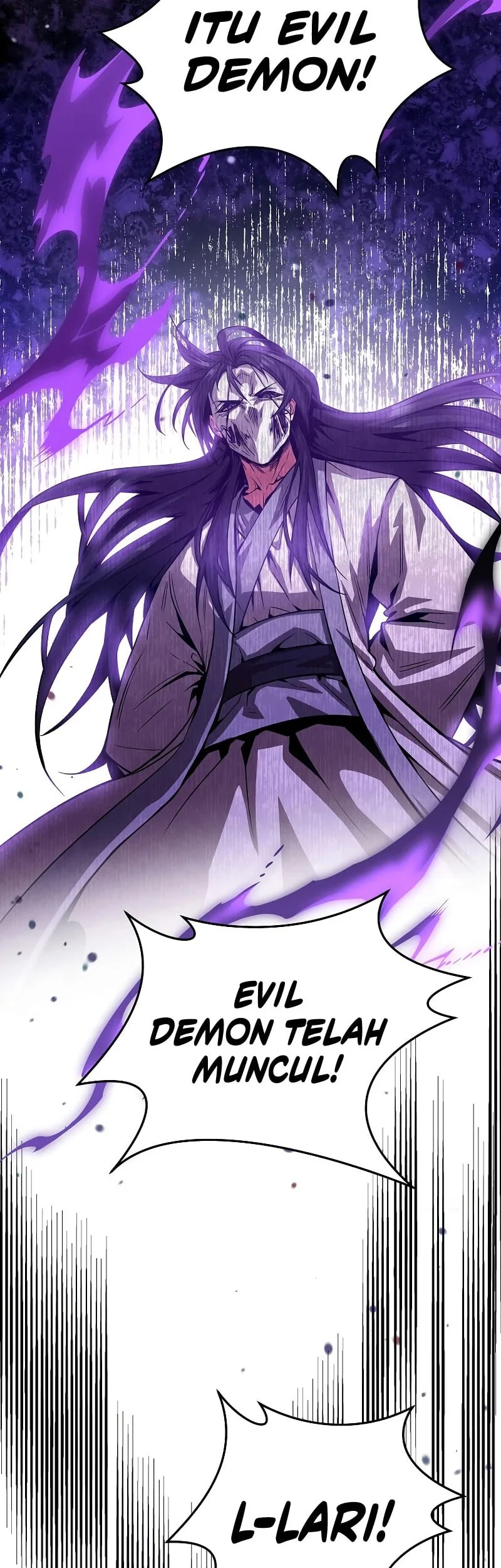 The Ruler Of Darkness Chapter 21 Gambar 26
