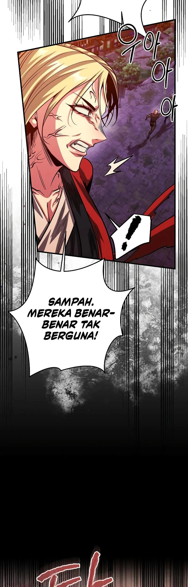 The Ruler Of Darkness Chapter 21 Gambar 27