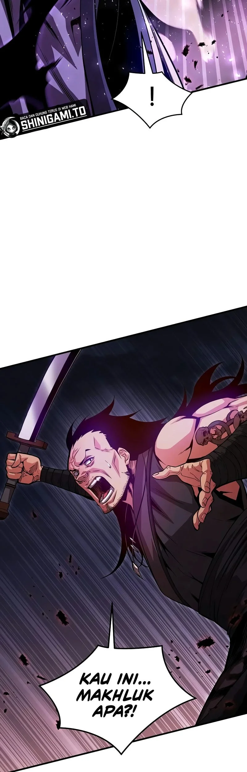 The Ruler Of Darkness Chapter 22 Gambar 32