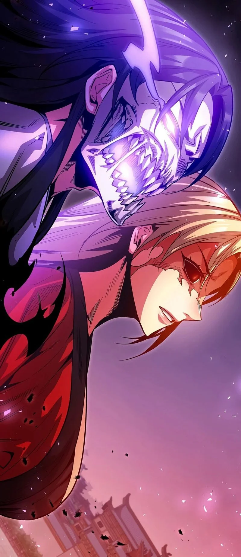 The Ruler Of Darkness Chapter 23 Gambar 26