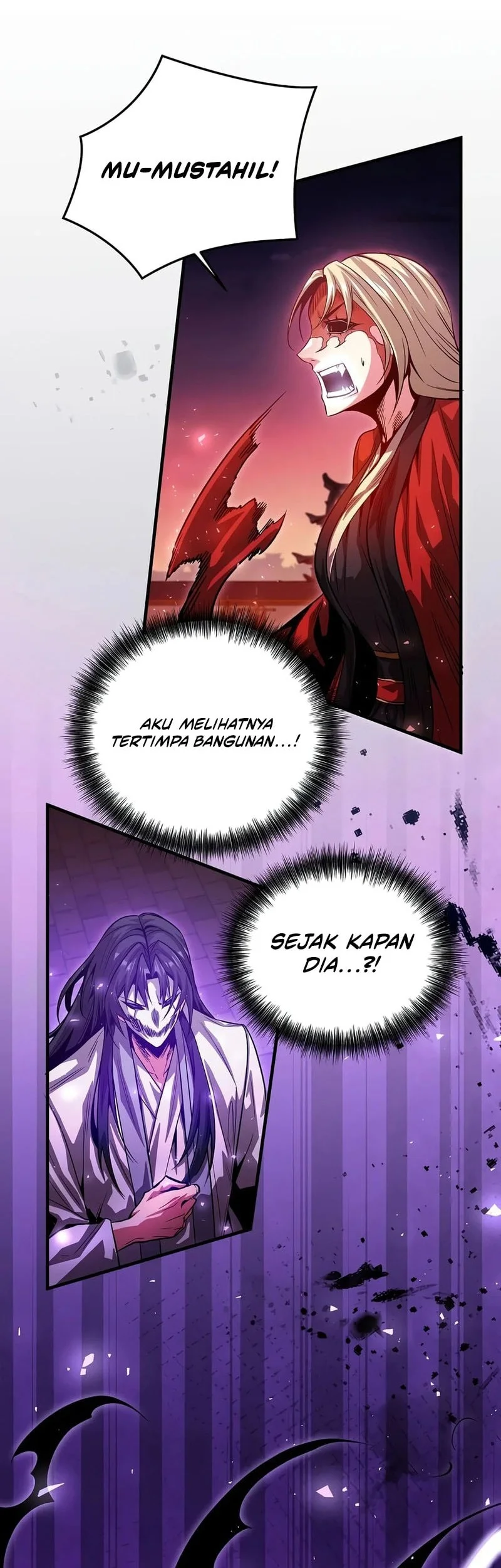 The Ruler Of Darkness Chapter 23 Gambar 28