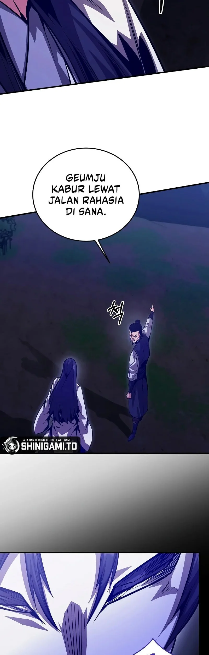 The Ruler Of Darkness Chapter 24 Gambar 30