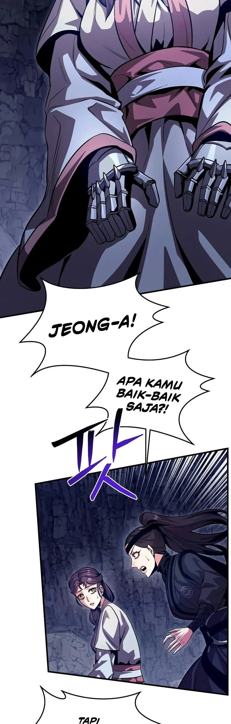 The Ruler Of Darkness Chapter 25 Gambar 25