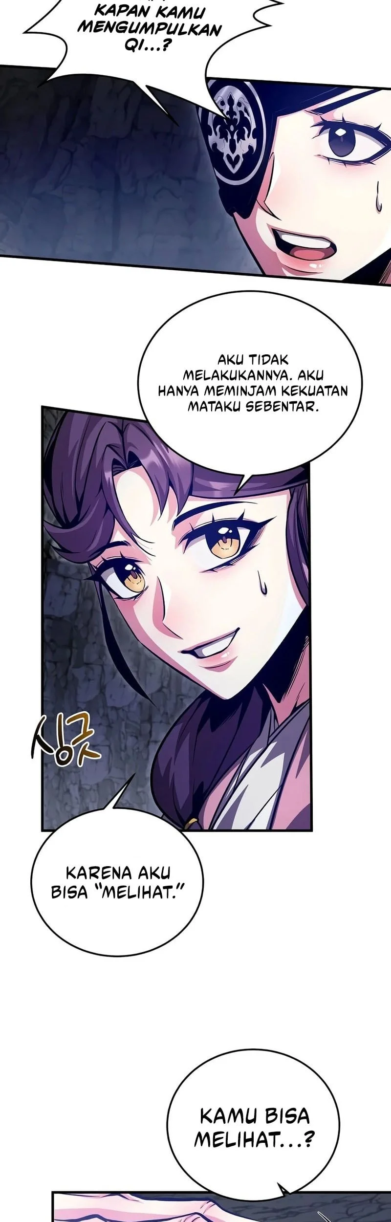 The Ruler Of Darkness Chapter 25 Gambar 26