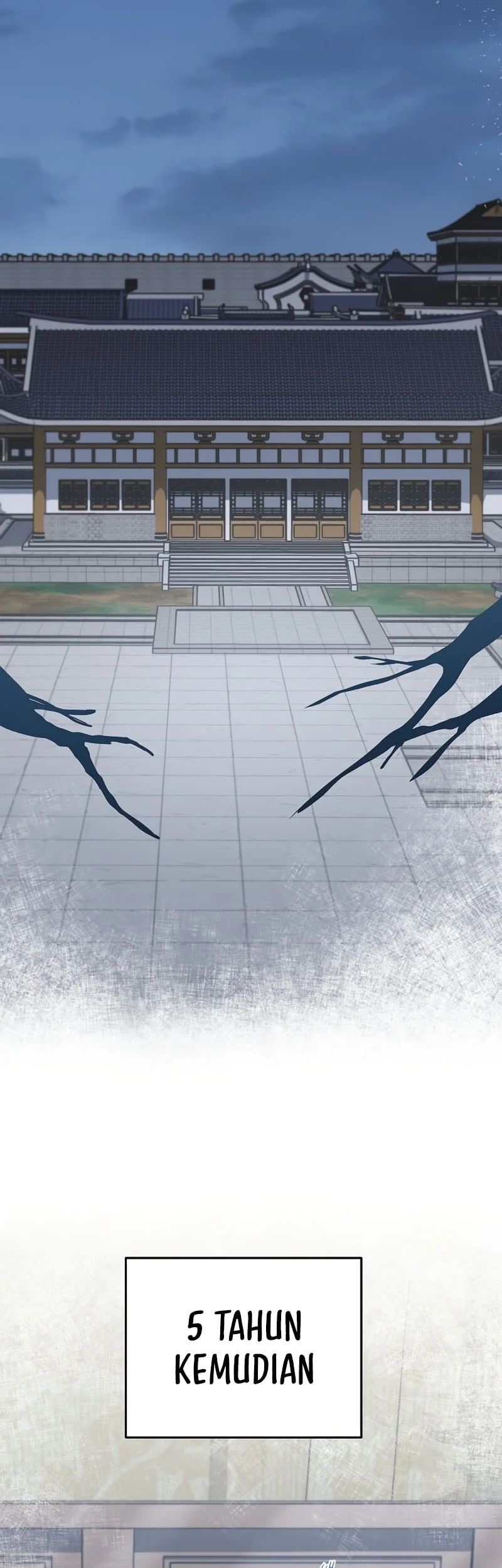 The Ruler Of Darkness Chapter 28 Gambar 33