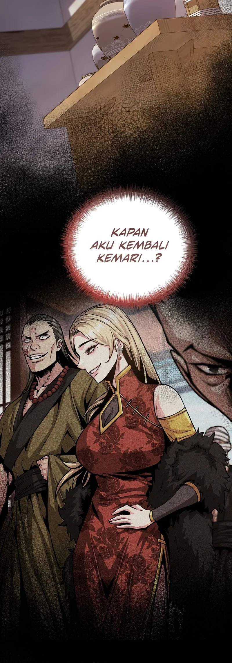 The Ruler Of Darkness Chapter 29 Gambar 29