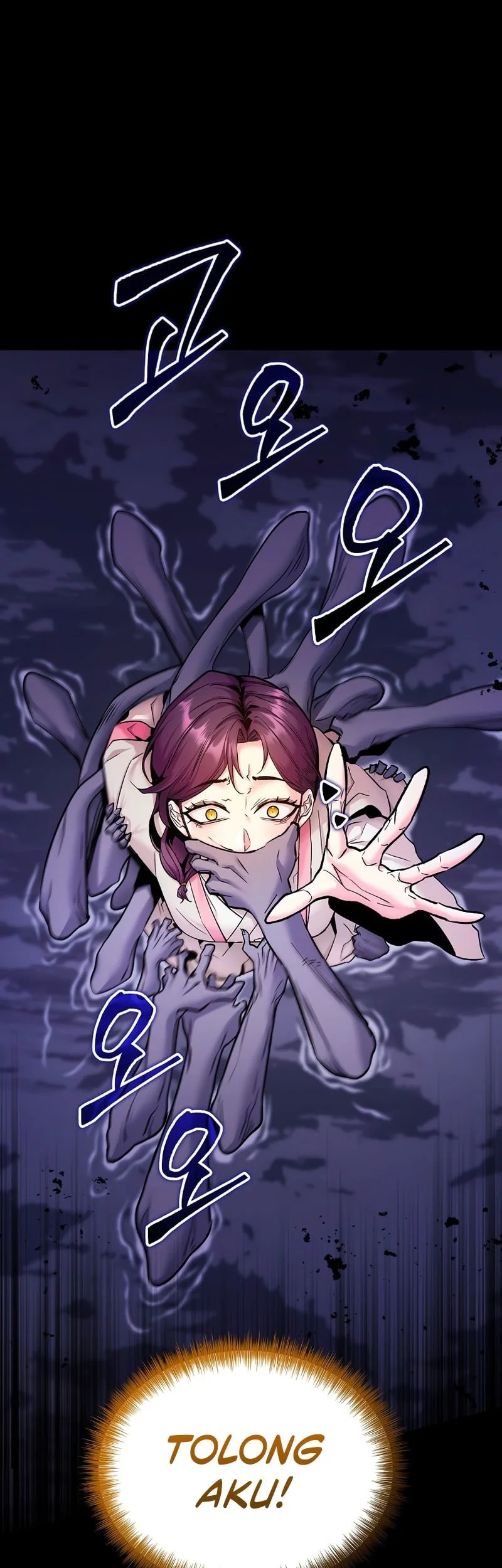 The Ruler Of Darkness Chapter 3 Gambar 35