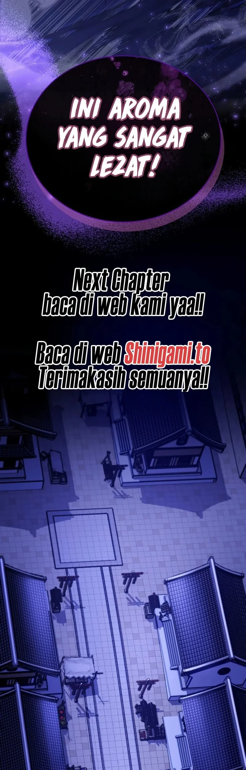 The Ruler Of Darkness Chapter 4 Gambar 28