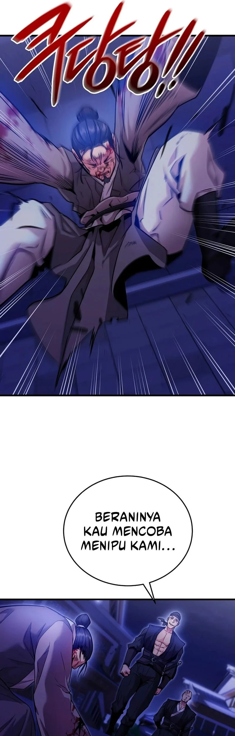 The Ruler Of Darkness Chapter 4 Gambar 30
