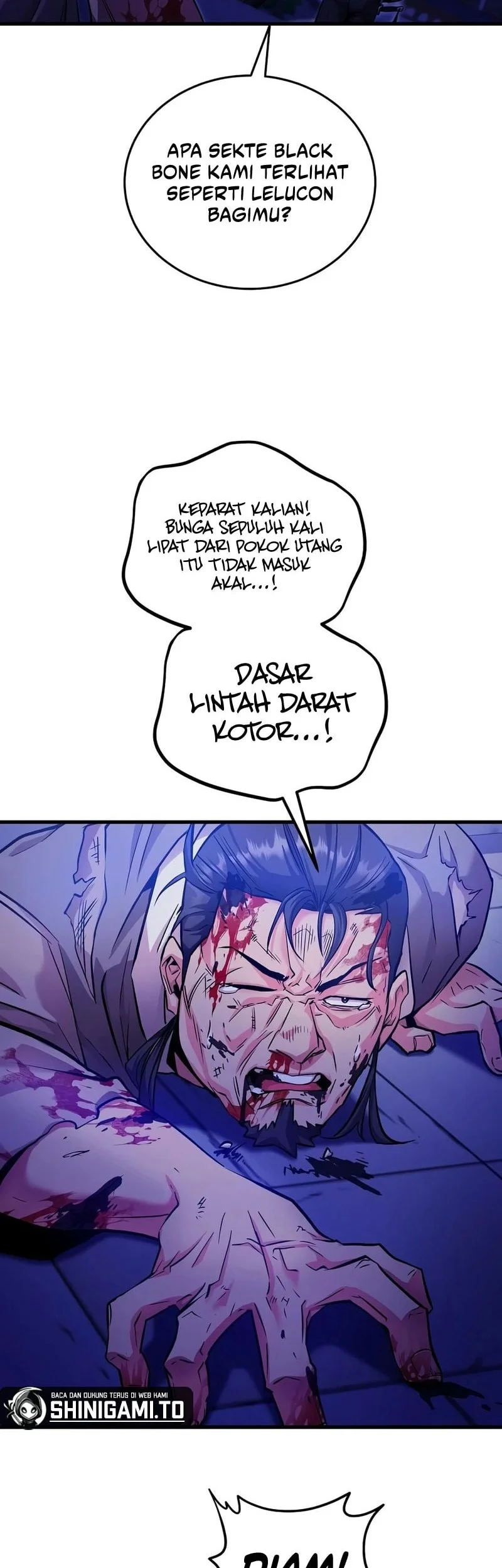 The Ruler Of Darkness Chapter 4 Gambar 31