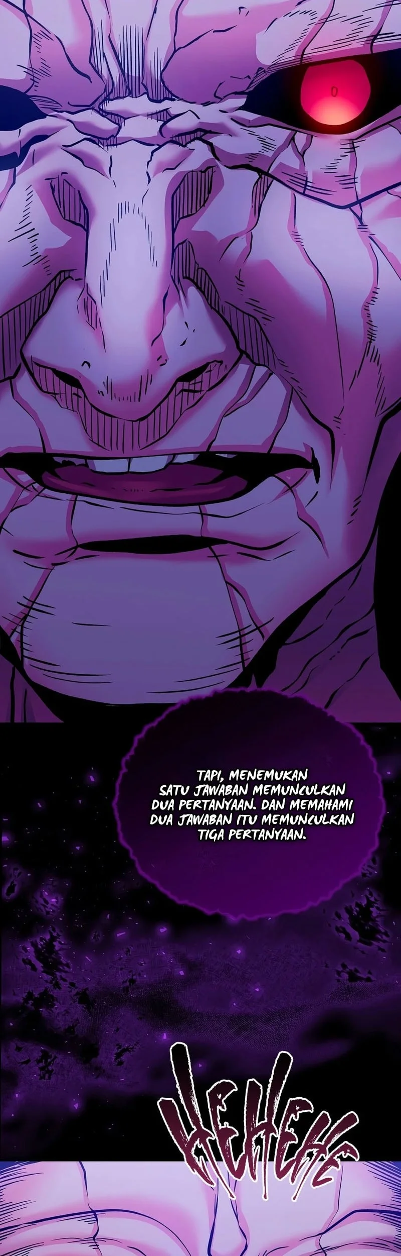 The Ruler Of Darkness Chapter 5 Gambar 30