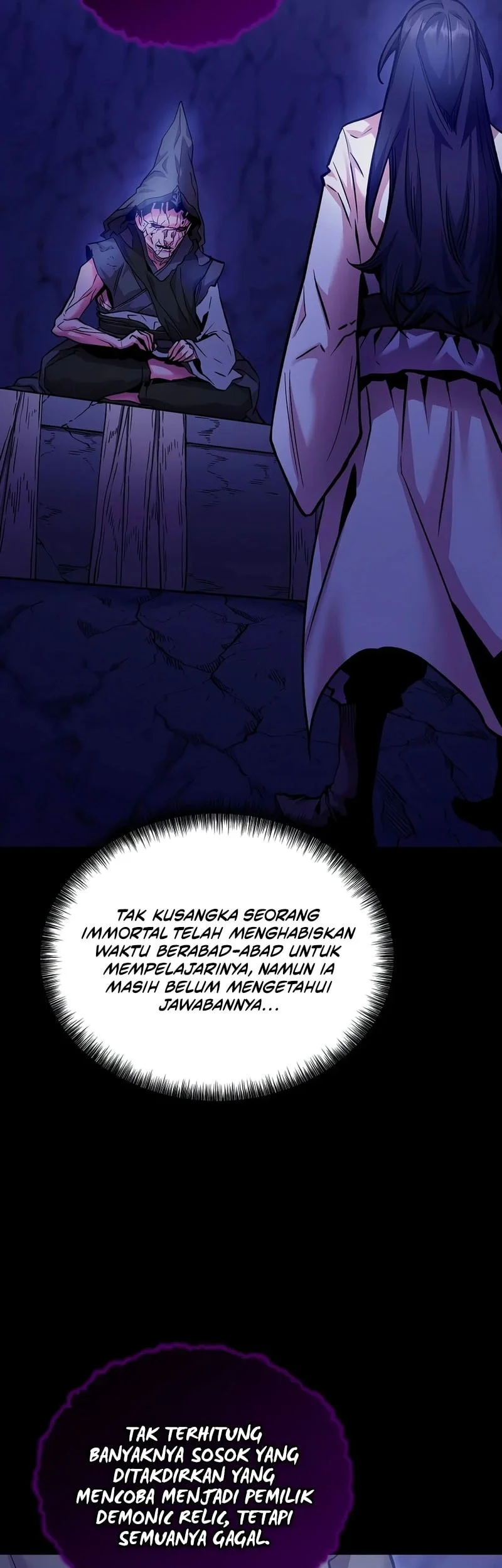 The Ruler Of Darkness Chapter 5 Gambar 32