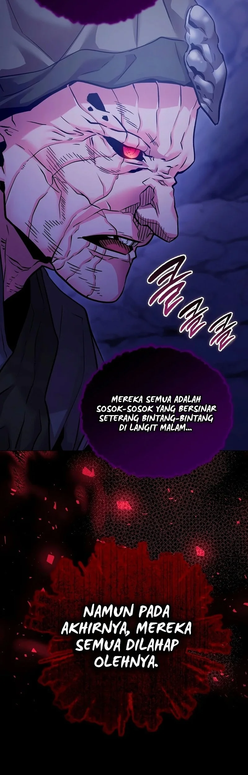 The Ruler Of Darkness Chapter 5 Gambar 33