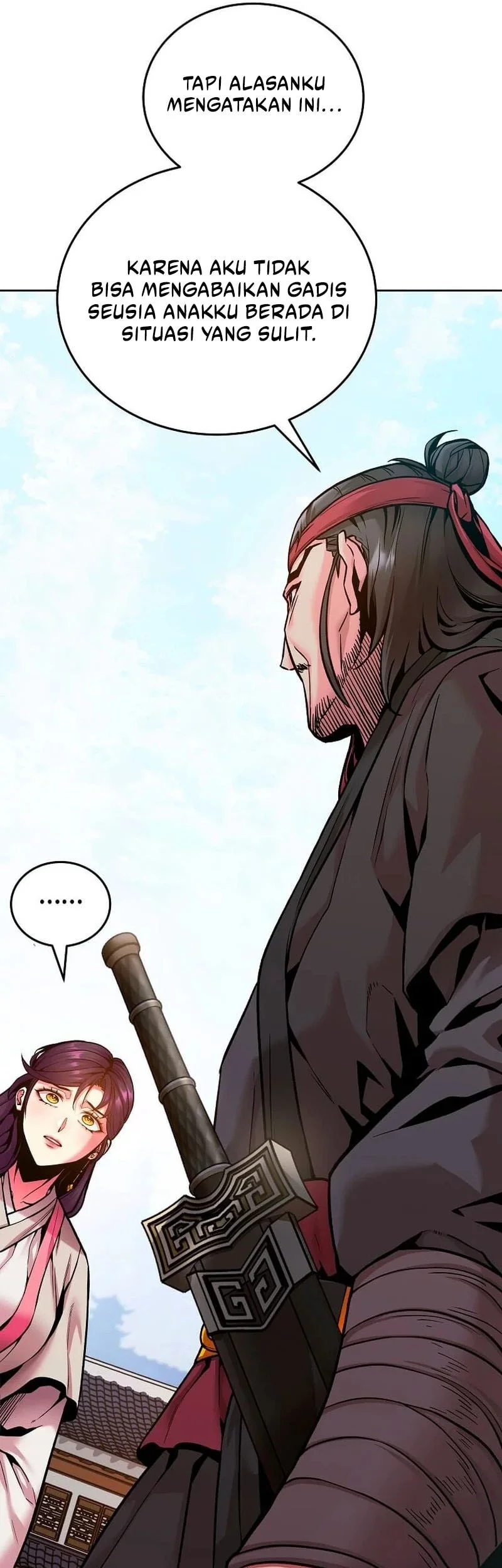 The Ruler Of Darkness Chapter 6 Gambar 26