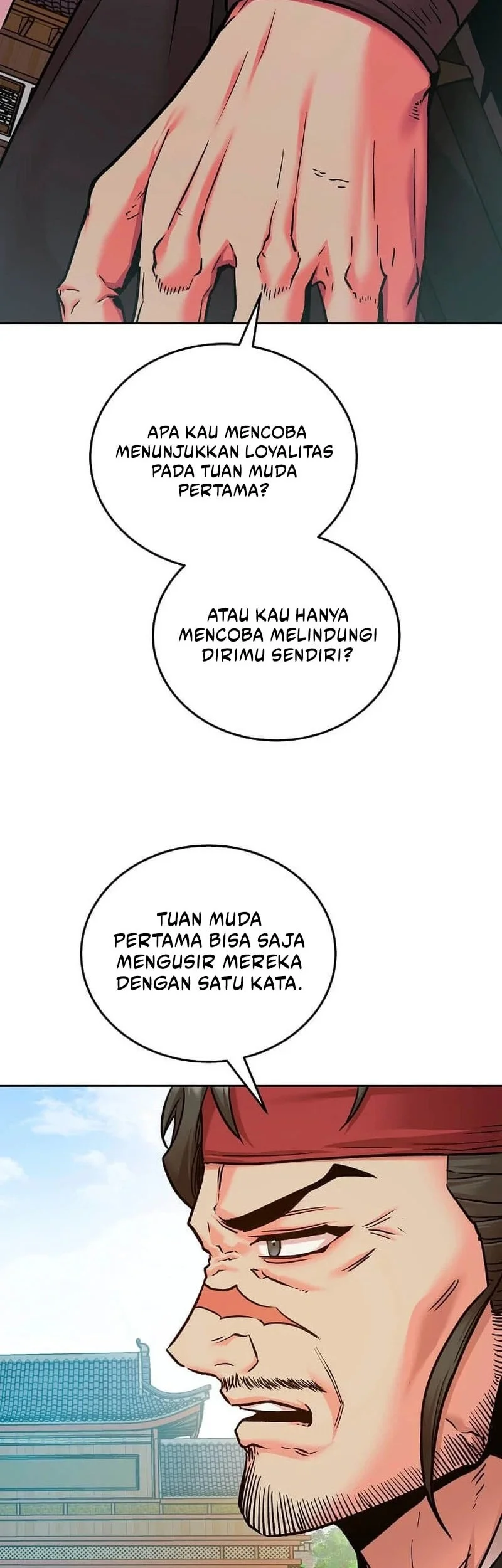 The Ruler Of Darkness Chapter 6 Gambar 27