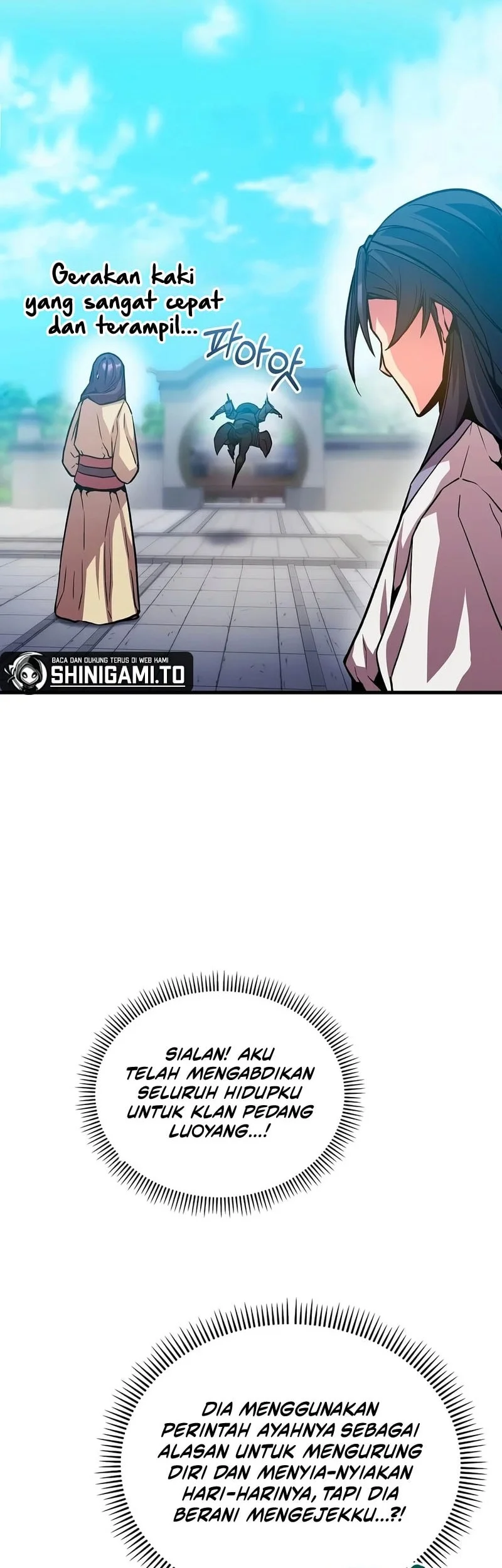 The Ruler Of Darkness Chapter 7 Gambar 24