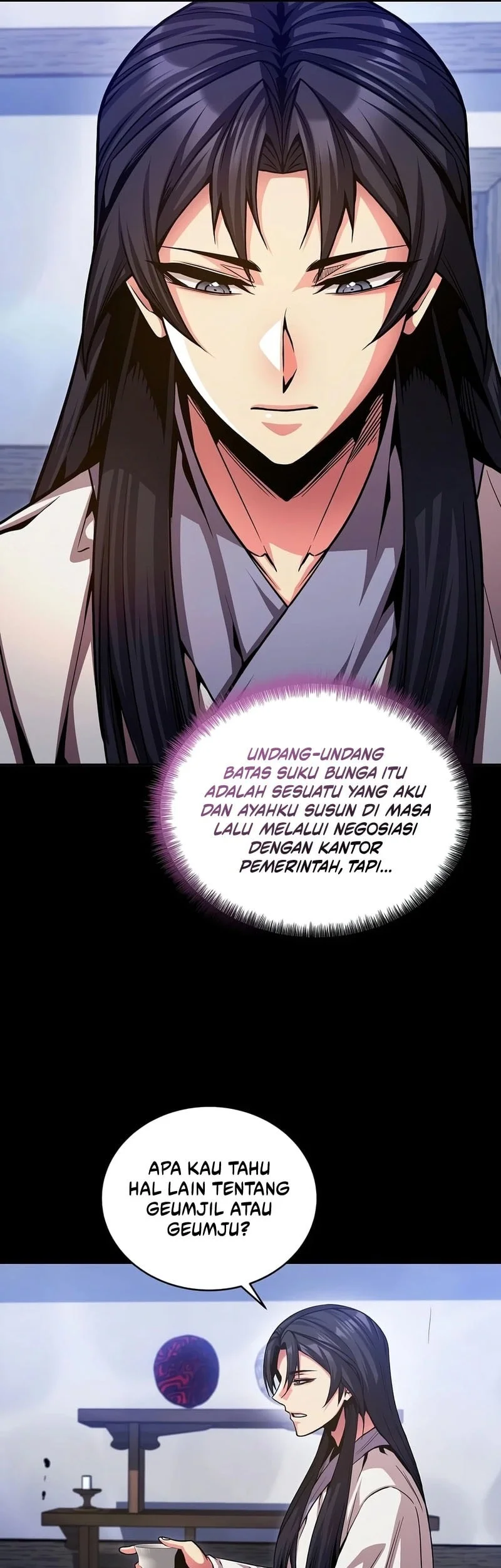 The Ruler Of Darkness Chapter 8 Gambar 23