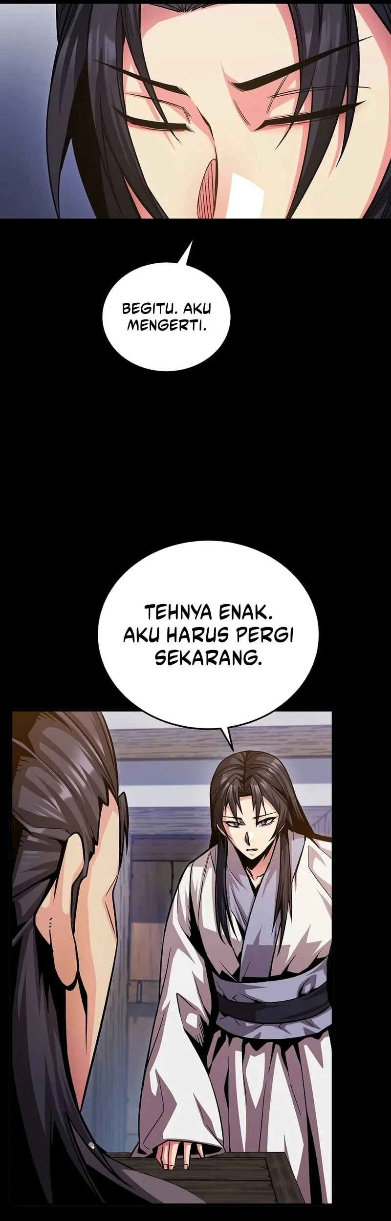 The Ruler Of Darkness Chapter 8 Gambar 25