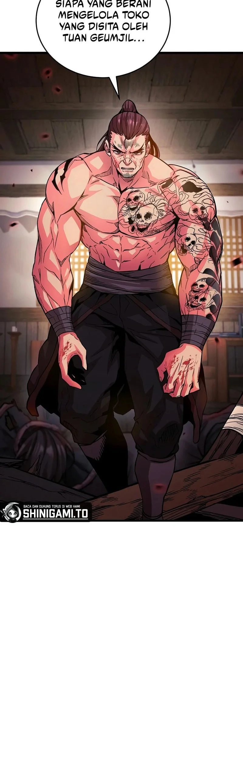 The Ruler Of Darkness Chapter 9 Gambar 24