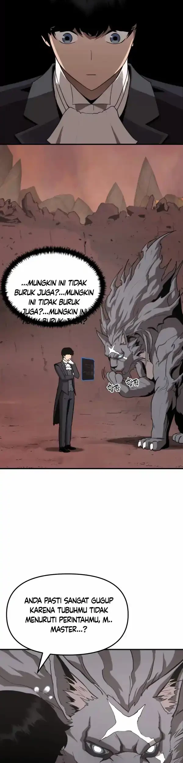 The S-Class Butler Chapter 3 halaman 21