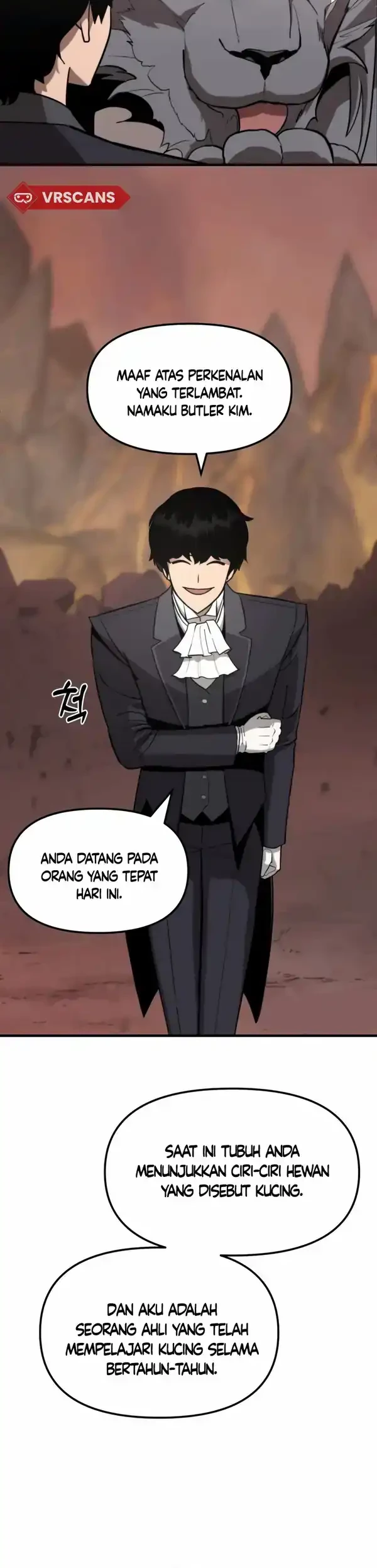 The S-Class Butler Chapter 3 halaman 22