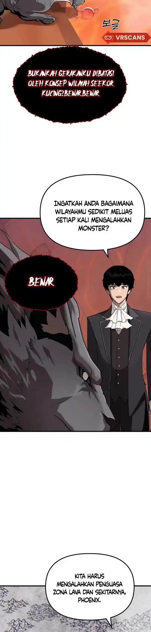 The S-Class Butler Chapter 4 halaman 15