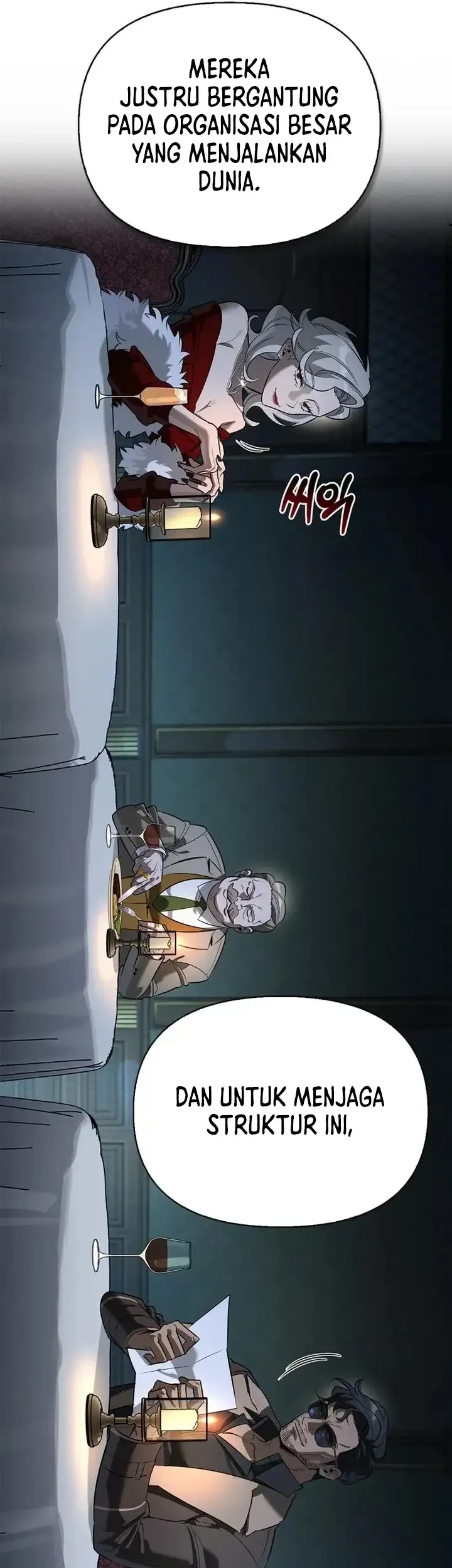 The S-Class Hunter Who Heals Monsters Chapter 45 Gambar 25