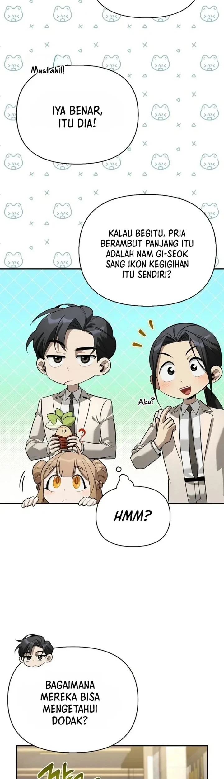 The S-Class Hunter Who Heals Monsters Chapter 46 Gambar 26