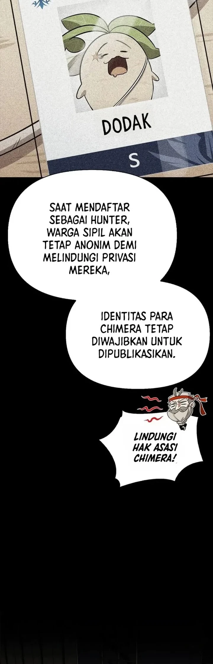 The S-Class Hunter Who Heals Monsters Chapter 46 Gambar 29