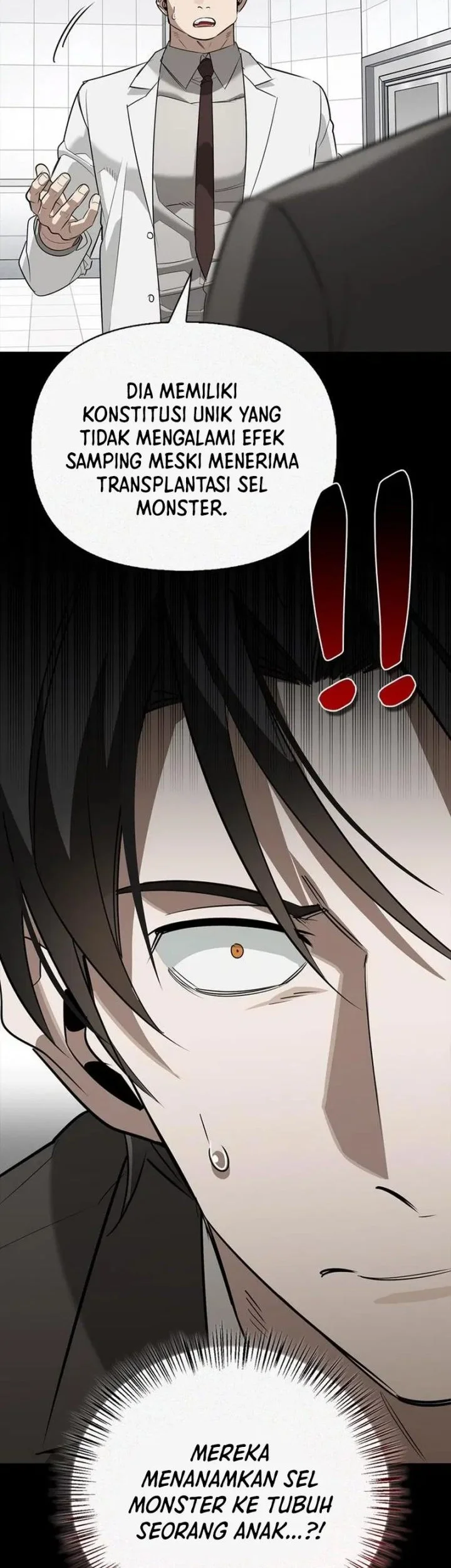 The S-Class Hunter Who Heals Monsters Chapter 47 Gambar 26