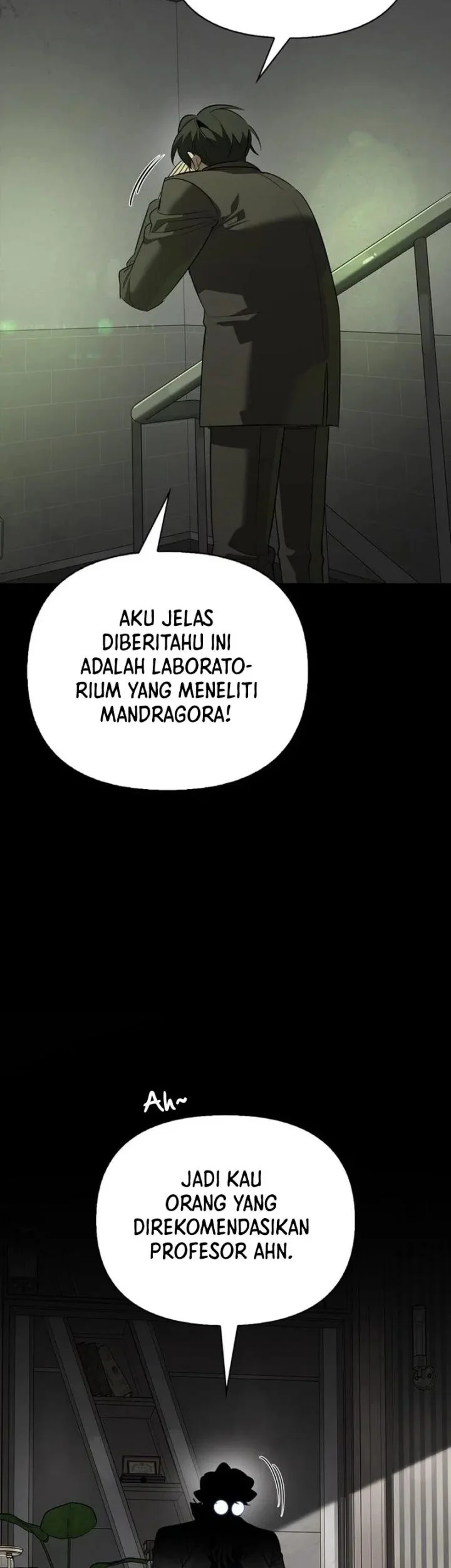The S-Class Hunter Who Heals Monsters Chapter 47 Gambar 28