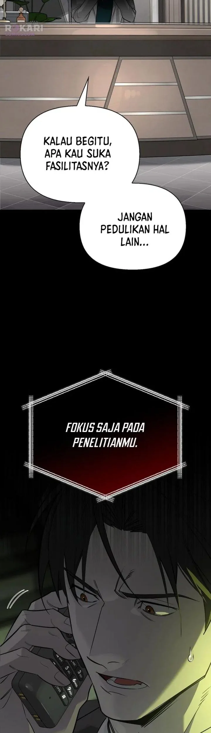 The S-Class Hunter Who Heals Monsters Chapter 47 Gambar 29