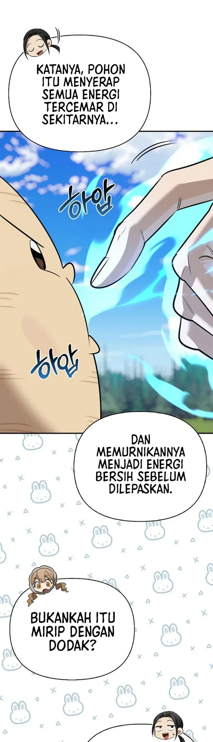 The S-Class Hunter Who Heals Monsters Chapter 48 Gambar 31